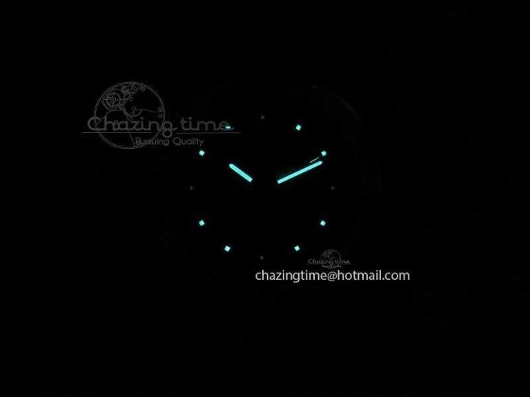 1884 Chronometre Navitimer JF Best Edition Black Dial On SS Bracelet A7750