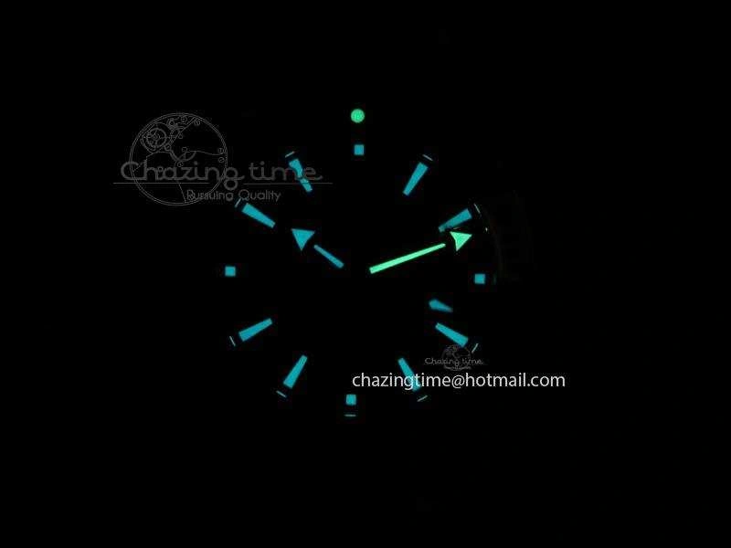 2016 Planet Ocean 43.5mm SS V6F Best Edition Black Dial On SS Bracelet A8900