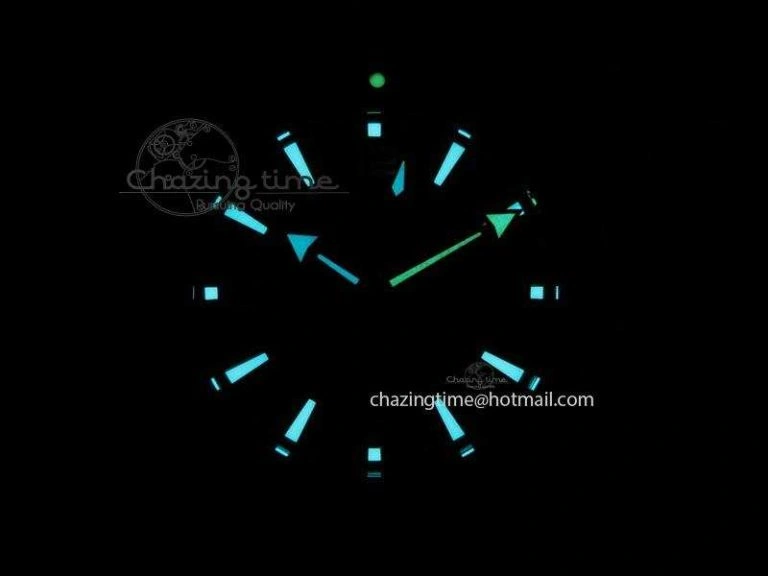 2016 Planet Ocean 45mm SS JHF Black Dial On Nylon Strap A8900