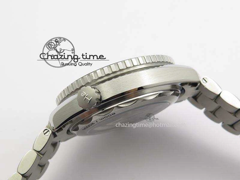 2016 Planet Ocean 45mm SS JHF Gray Dial On SS Bracelet A8900