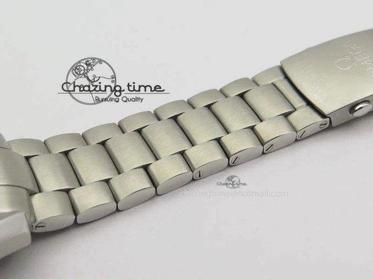2016 Planet Ocean 45mm SS JHF Gray Dial On SS Bracelet A8900