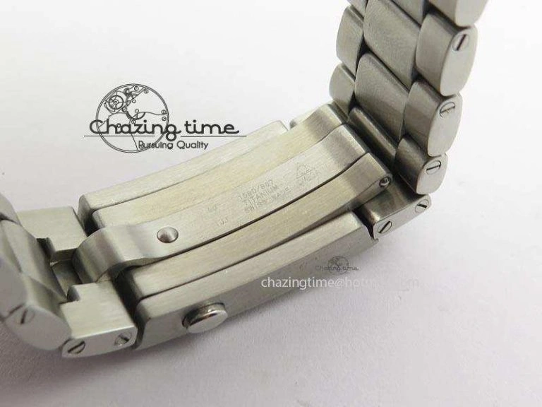 2016 Planet Ocean 45mm SS JHF Gray Dial On SS Bracelet A8900
