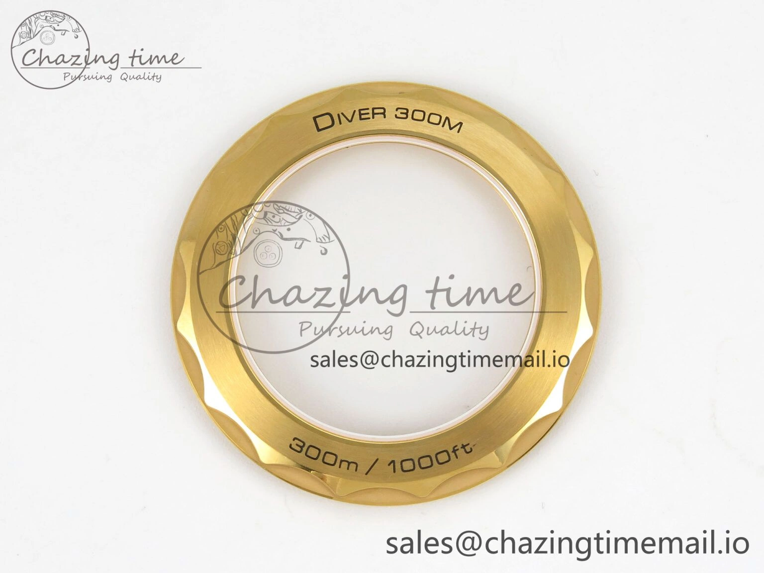 2018 Seamaster Diver 300M Green Ceramic Bezel YG VSF 1:1 Best Edition Green Dial On Green Rubber Strap A8801