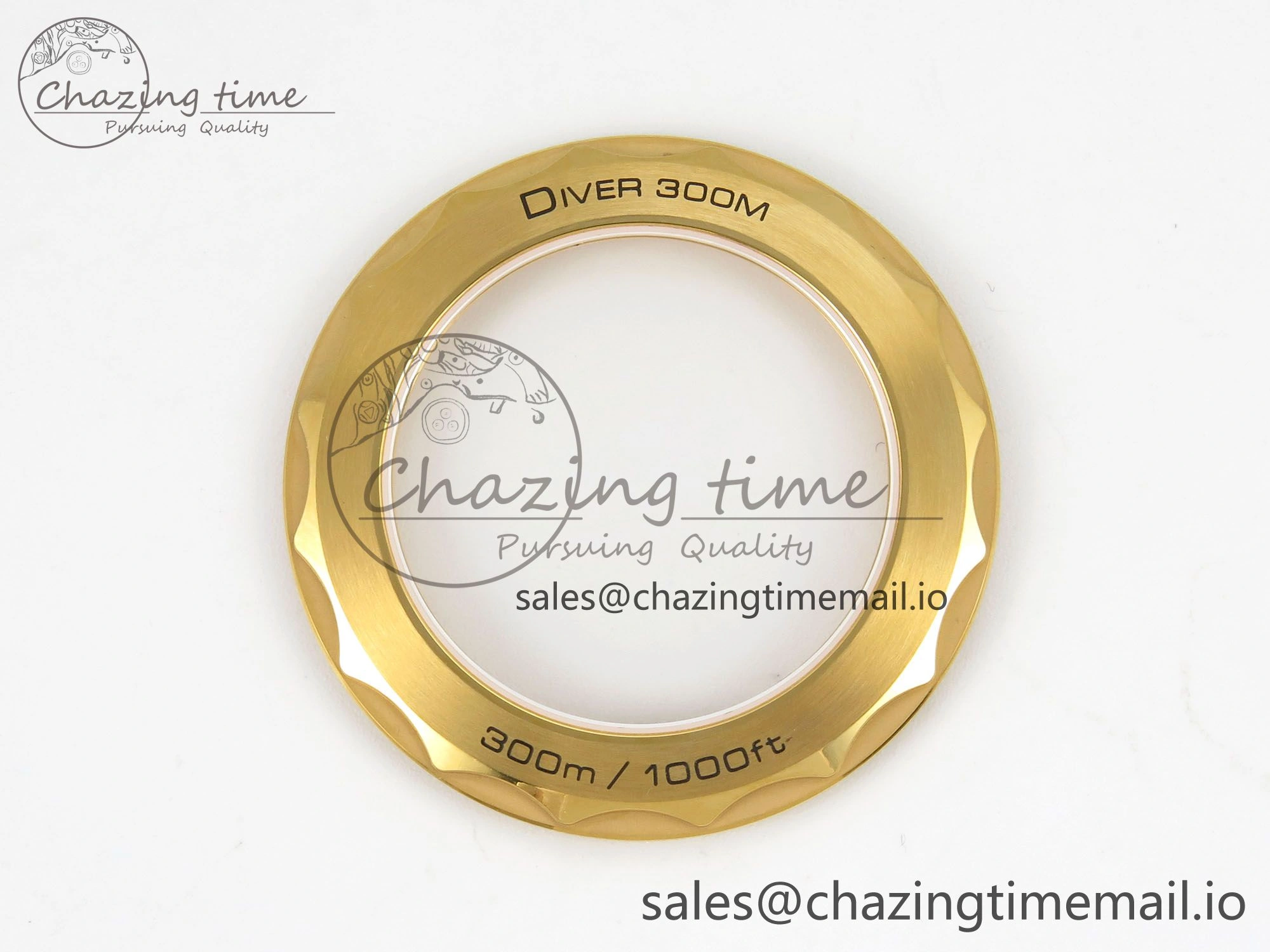 2018 Seamaster Diver 300M Green Ceramic Bezel YG VSF 1:1 Best Edition Green Dial On Green Rubber Strap A8801