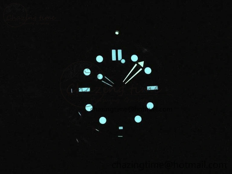 2018 Seamaster Diver 300M RG Blue Ceramic VSF 1:1 Best Edition Blue Dial on Blue Rubber Strap A8801