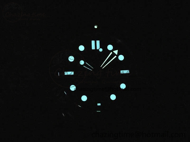 2018 Seamaster Diver 300M RG Blue Ceramic VSF 1:1 Best Edition Blue Dial on Blue Rubber Strap A8801
