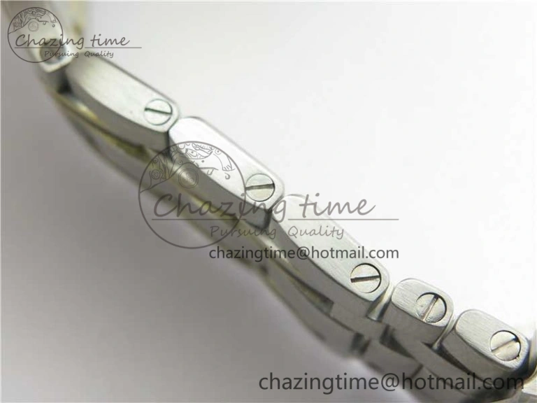 2018 Seamaster Diver 300M SS YG VSF 1:1 Best Edition YG Bezel Black Dial on SS YG Bracelet A8800