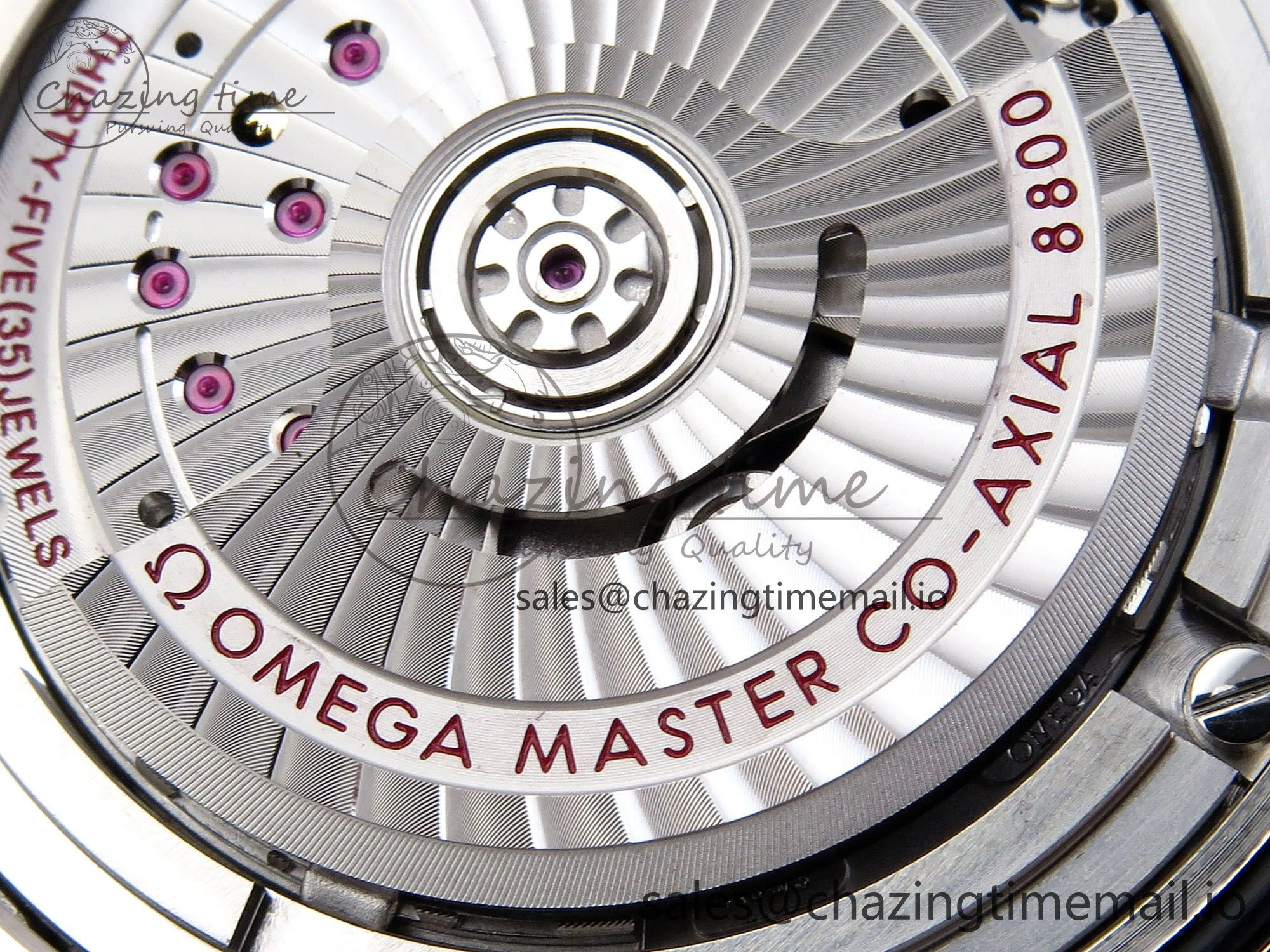 2018 Seamaster Diver 300M VSF 1:1 Best Edition Black Ceramic Black Dial on SS Bracelet A8800 V2