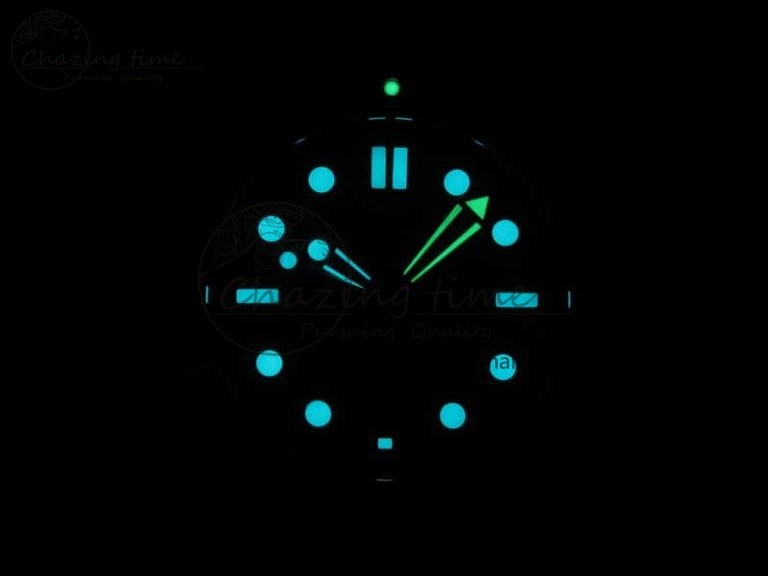 2018 Seamaster Diver 300M VSF Best Edition Blue Ceramic Dial on Blue Red Gray Nato Strap A8800