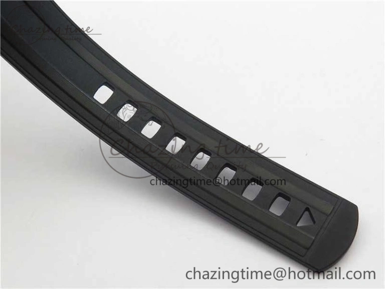 2019 Seamaster Diver 300M OMF Best Edition Black Ceramic White Dial on Black Rubber Strap A8800