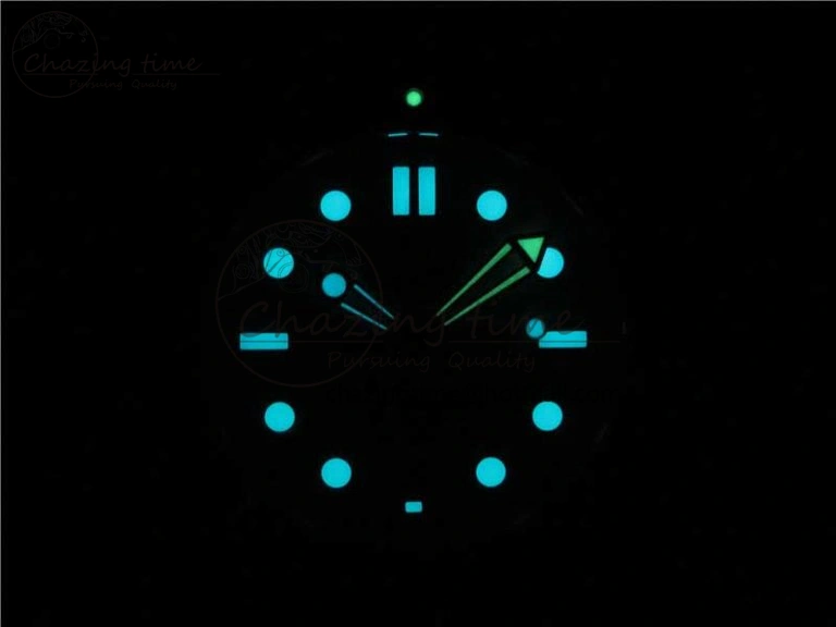 2019 Seamaster Diver 300M OMF Best Edition Black Ceramic White Dial on Black Rubber Strap A8800