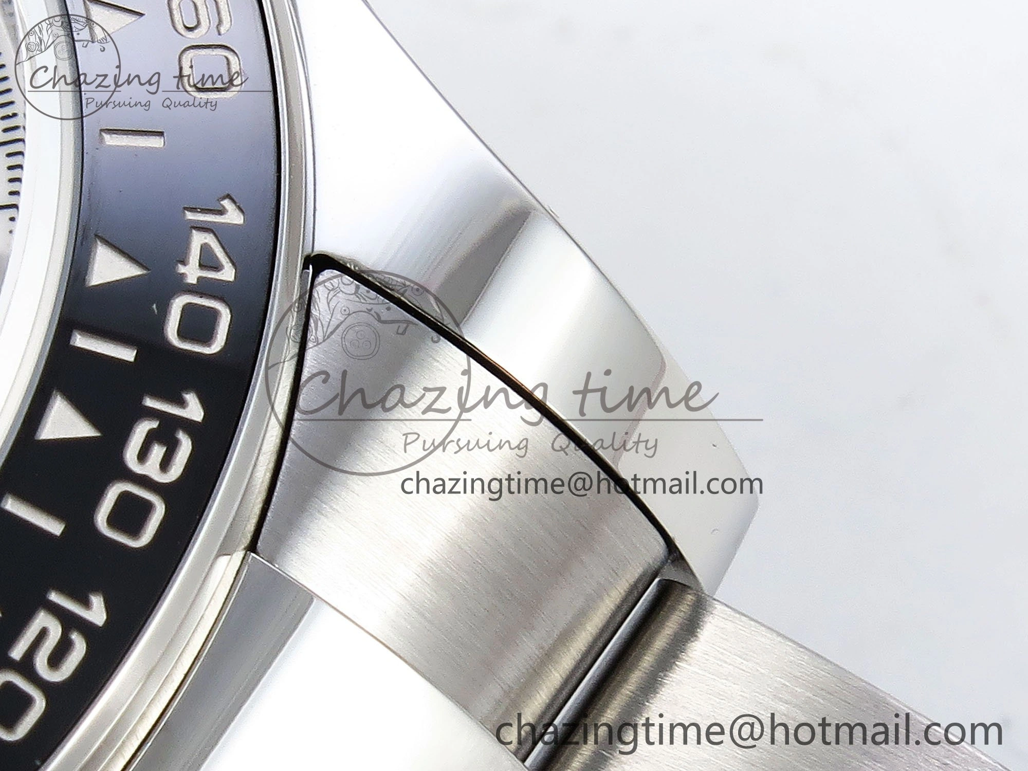 2023 Daytona 126500 AR+F 1:1 Best Edition 904L SS Case and Bracelet White Dial SA4131