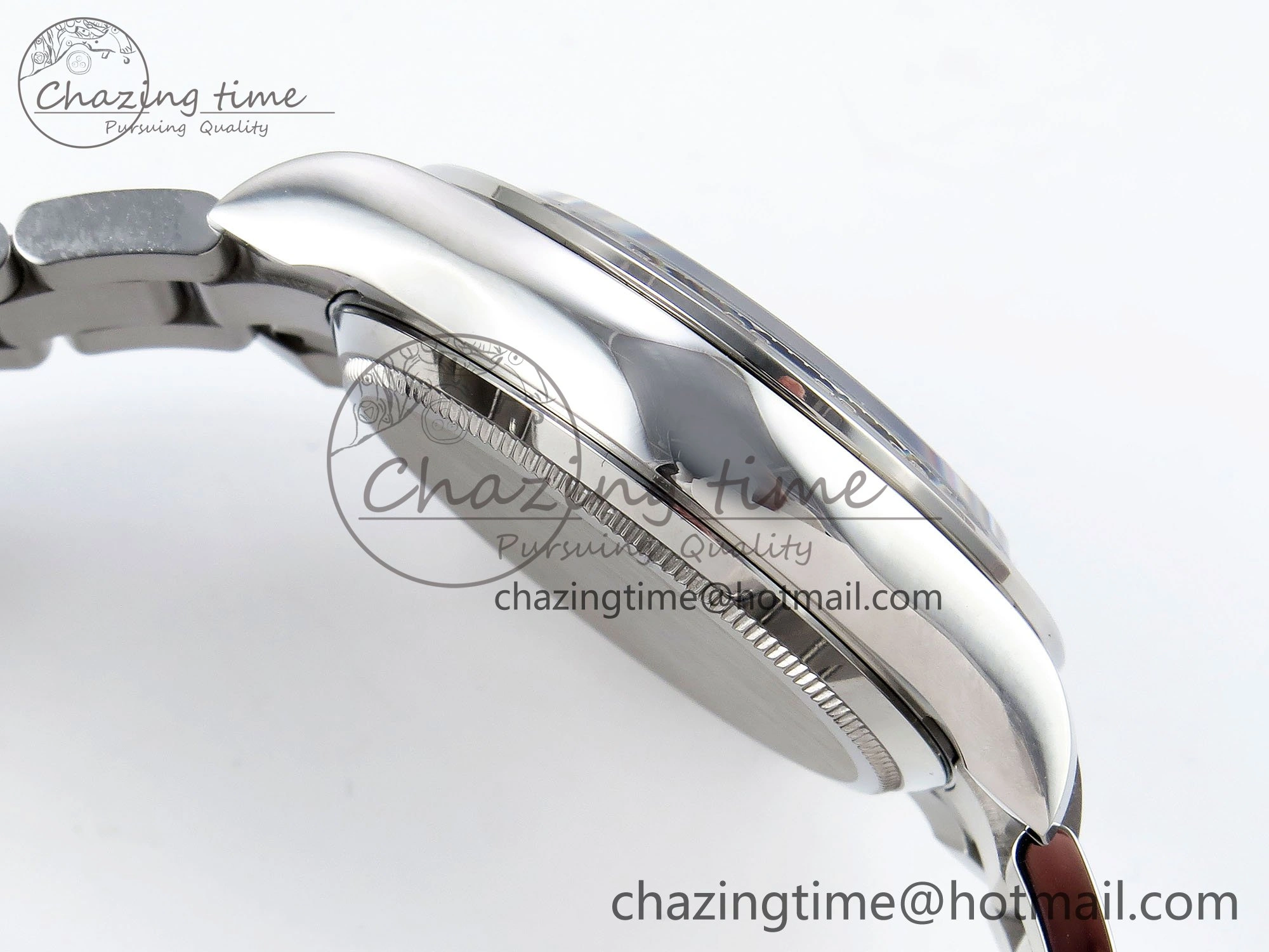 2023 Daytona 126500 AR+F 1:1 Best Edition 904L SS Case and Bracelet White Dial SA4131