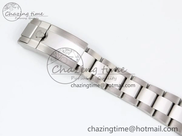 2023 Daytona 126500 AR+F 1:1 Best Edition 904L SS Case and Bracelet White Dial SA4131