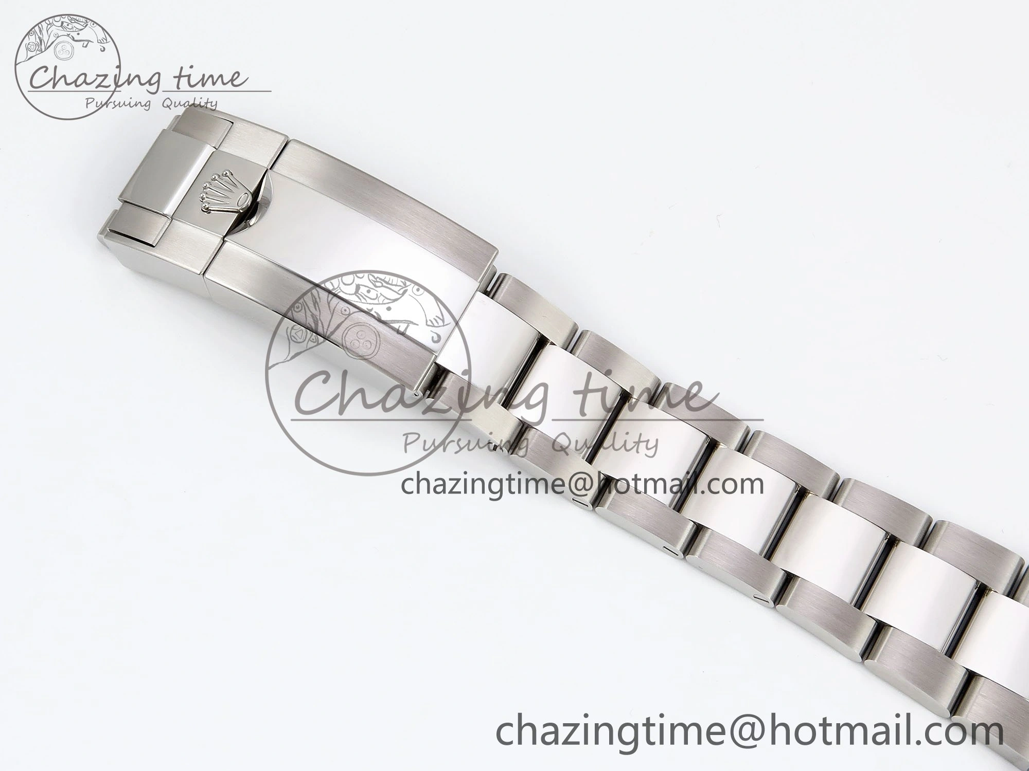 2023 Daytona 126500 AR+F 1:1 Best Edition 904L SS Case and Bracelet White Dial SA4131