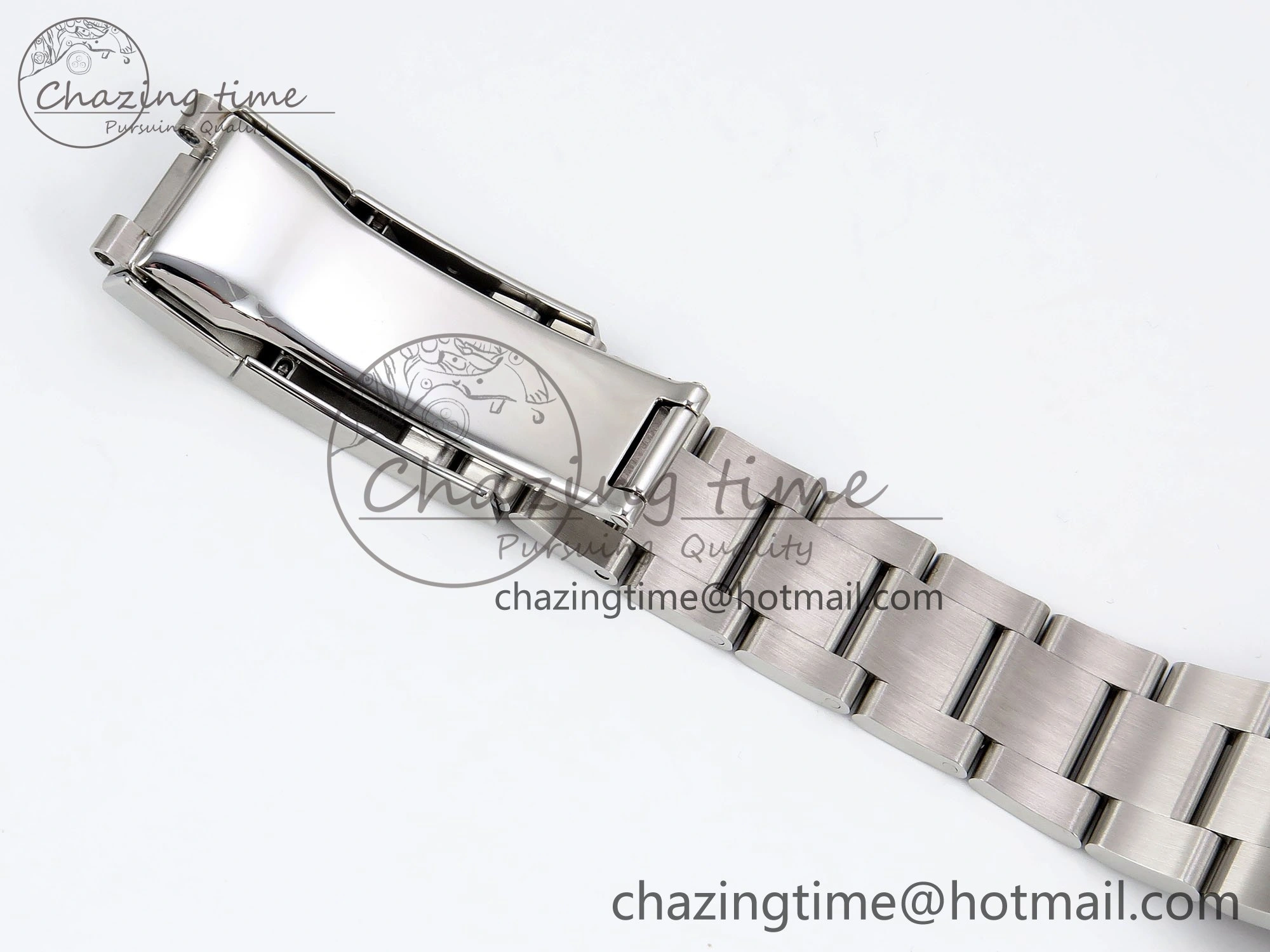 2023 Daytona 126500 AR+F 1:1 Best Edition 904L SS Case and Bracelet White Dial SA4131
