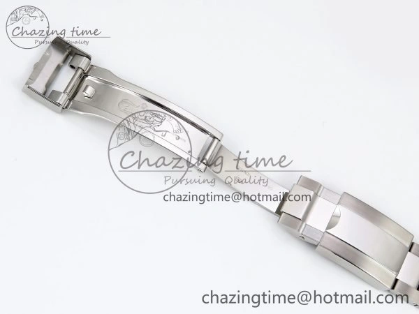 2023 Daytona 126500 AR+F 1:1 Best Edition 904L SS Case and Bracelet White Dial SA4131