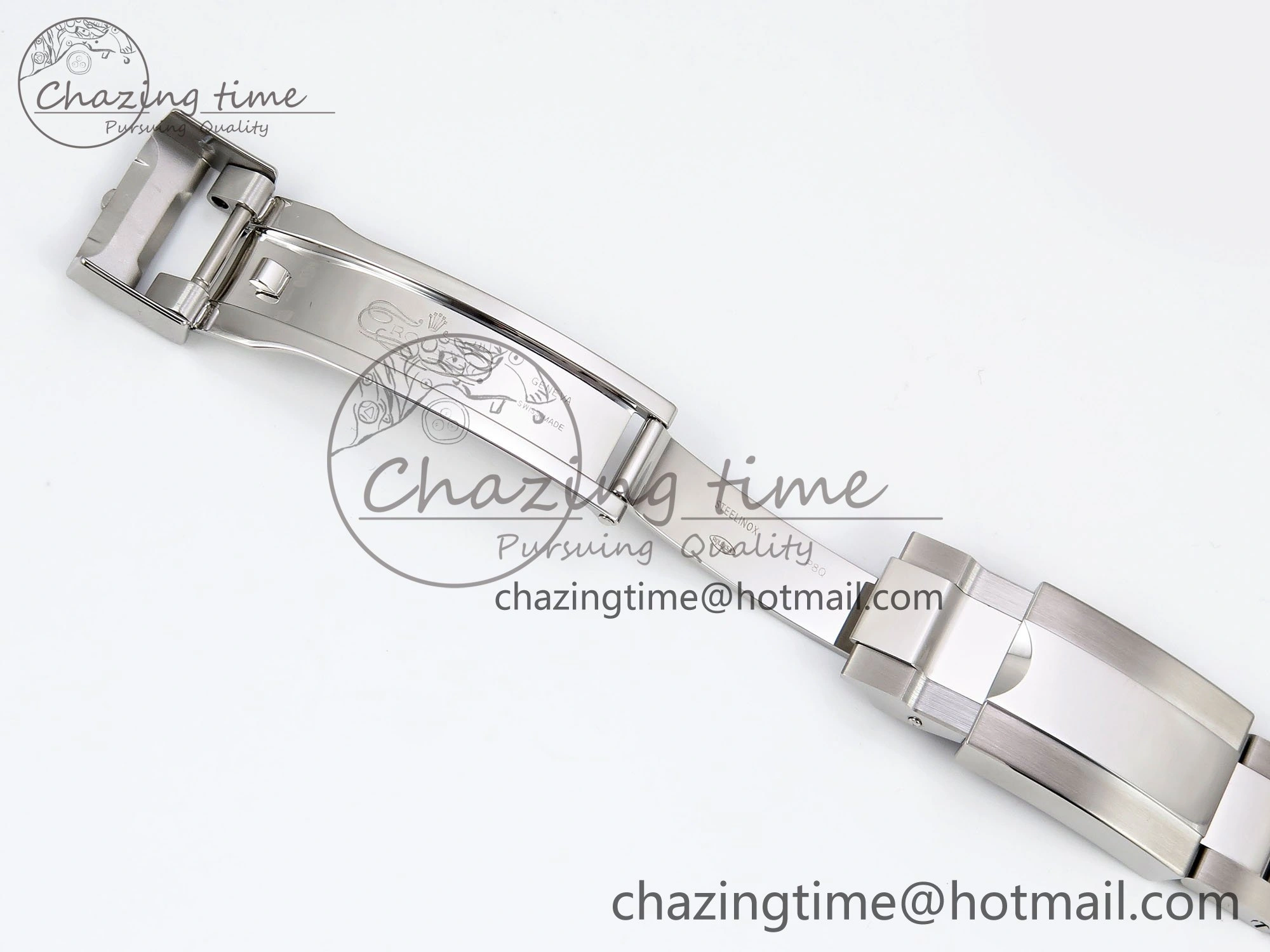 2023 Daytona 126500 AR+F 1:1 Best Edition 904L SS Case and Bracelet White Dial SA4131