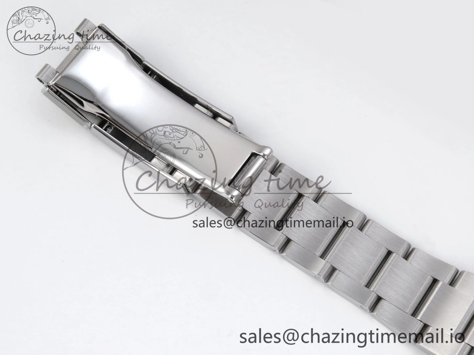 2023 Daytona 126500 AR+F 1:1 Best Edition 904L SS Case and Bracelet White Dial SA4131