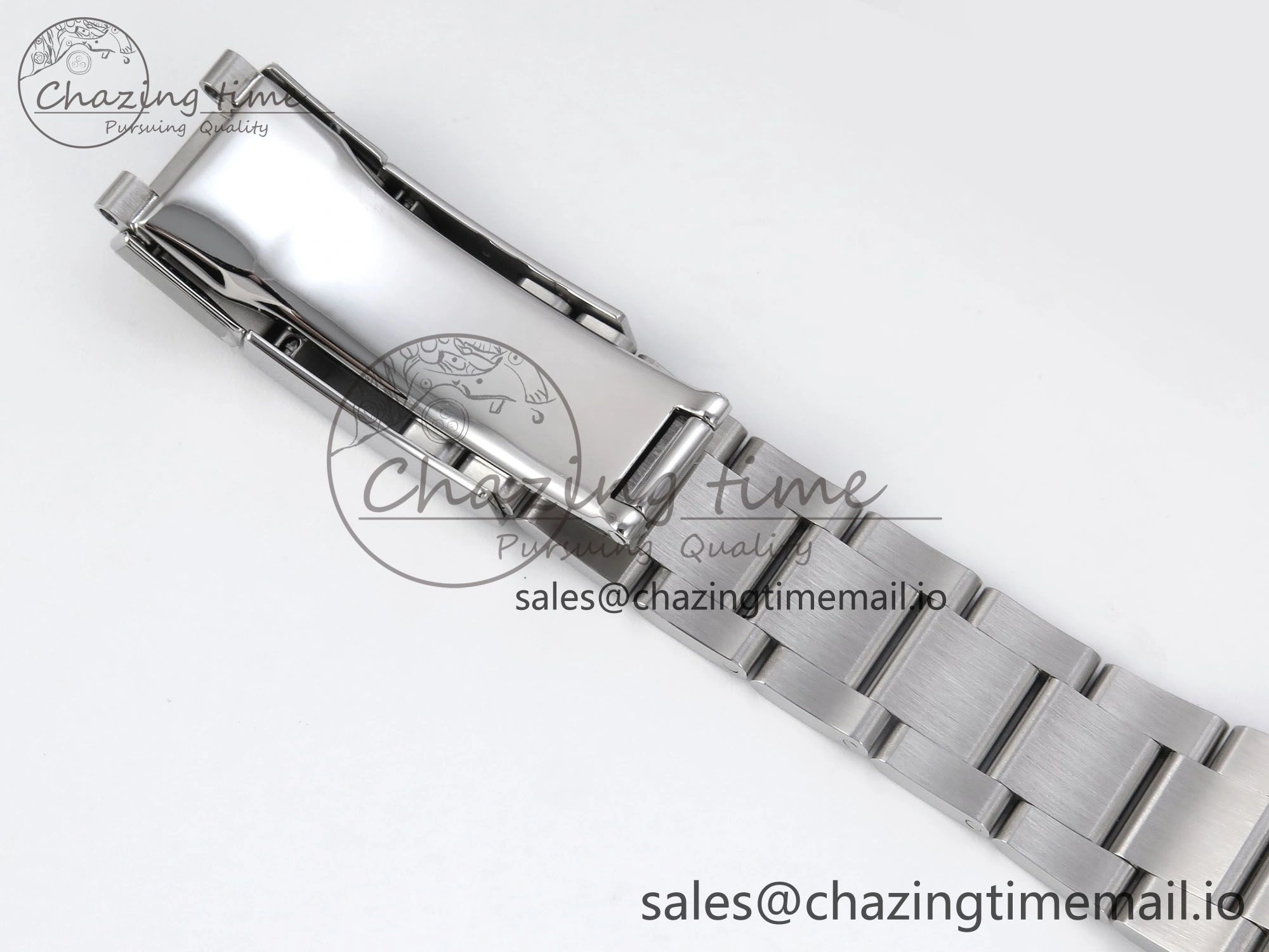 2023 Daytona 126500 AR+F 1:1 Best Edition 904L SS Case and Bracelet White Dial SA4131
