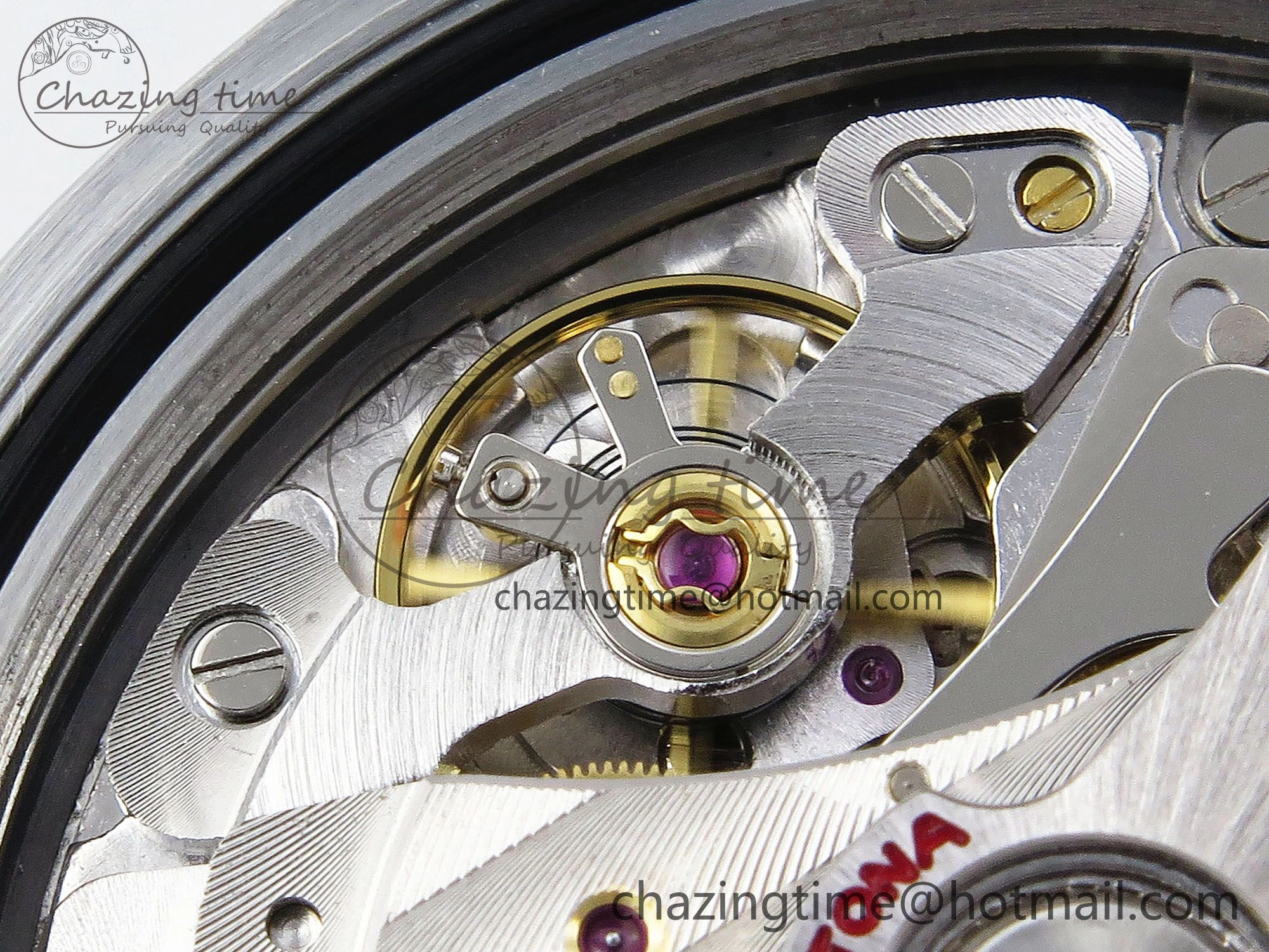 2023 Daytona 126500 QF 1:1 Best Edition 904L Steel Black Dial on SS Bracelet SH4131