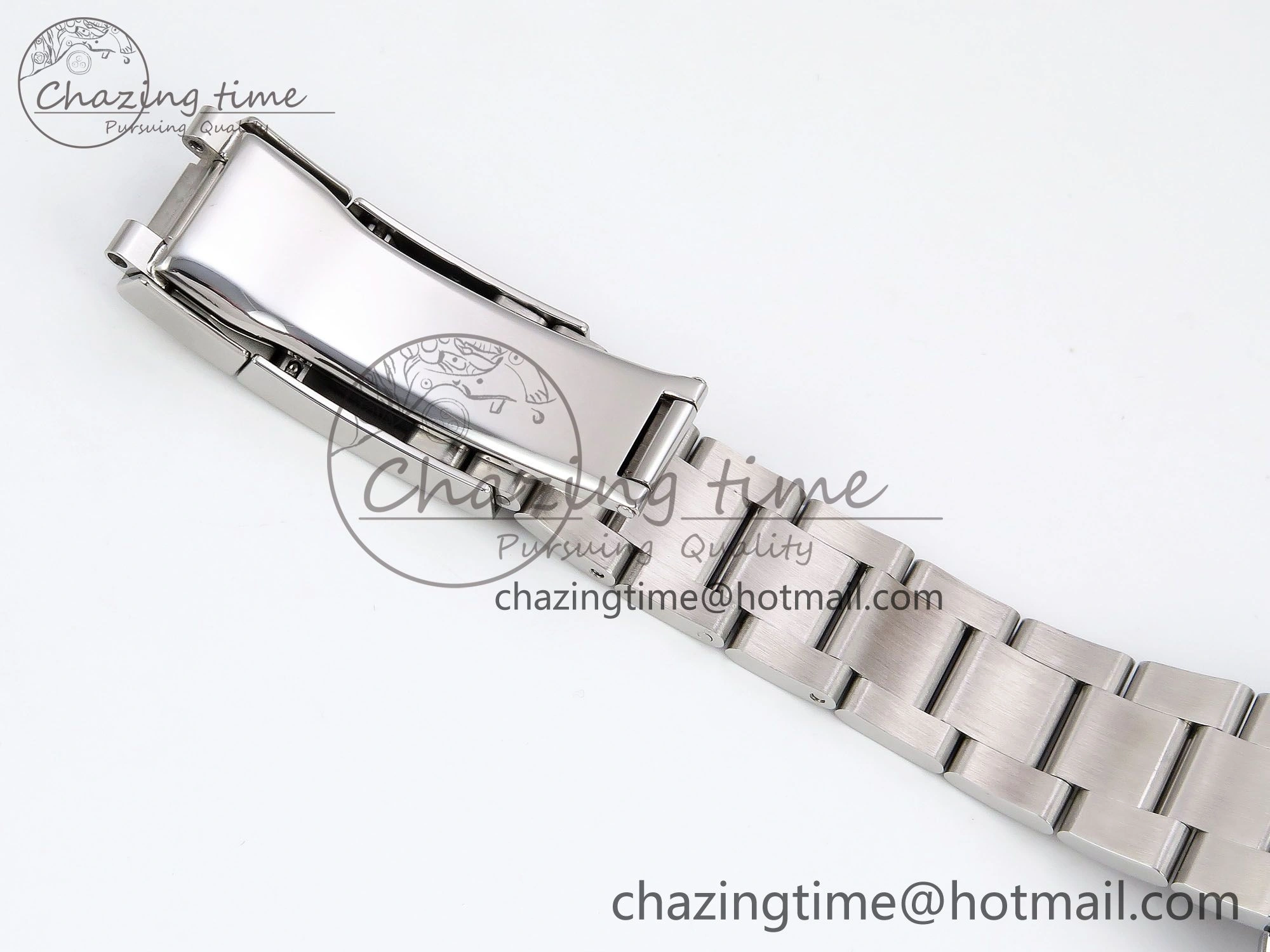 2023 Daytona 126500 QF 1:1 Best Edition 904L Steel Black Dial on SS Bracelet SH4131