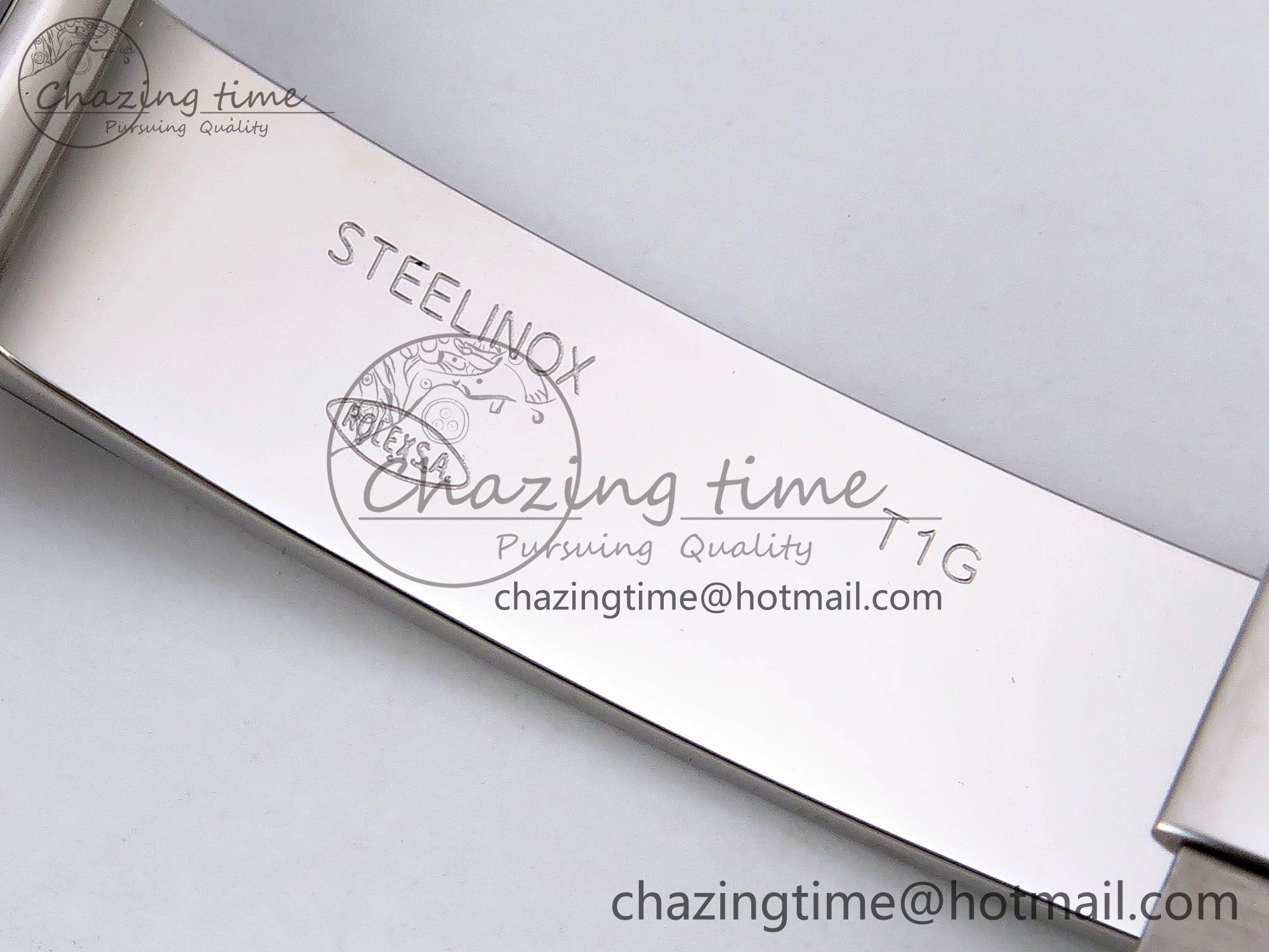 2023 Daytona 126500 QF 1:1 Best Edition 904L Steel Black Dial on SS Bracelet SH4131