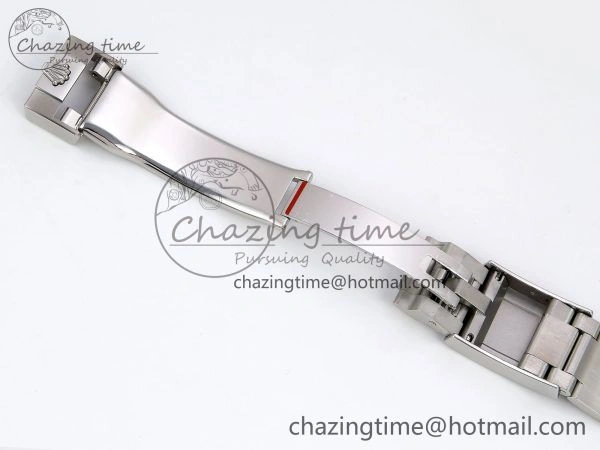 2023 Daytona 126500 QF 1:1 Best Edition 904L Steel Black Dial on SS Bracelet SH4131