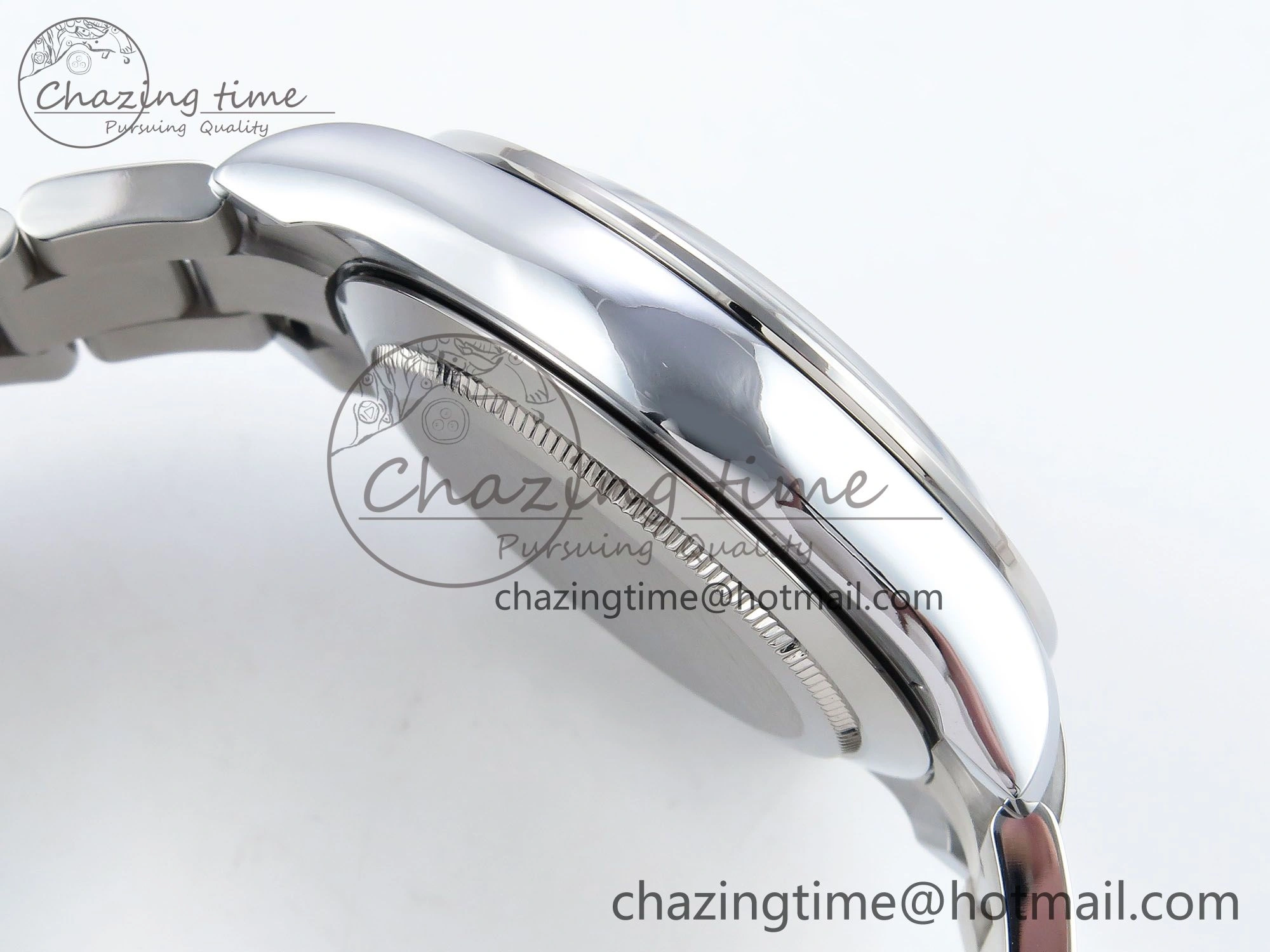 2023 Daytona 126500 QF 1:1 Best Edition 904L Steel White Dial on SS Bracelet SH4131