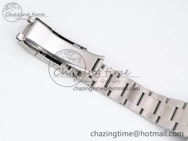 2023 Daytona 126500 QF 1:1 Best Edition 904L Steel White Dial on SS Bracelet SH4131