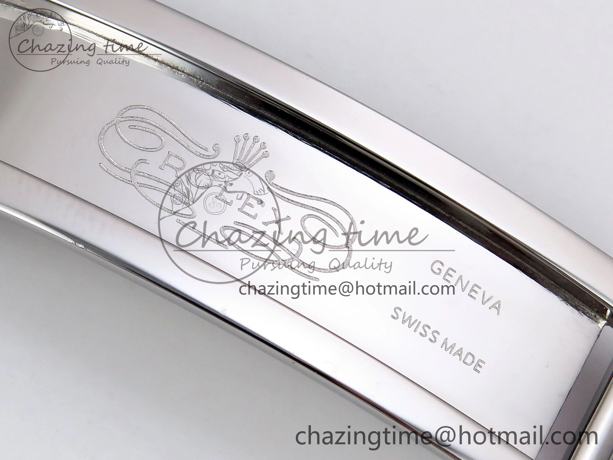 2023 Daytona 126500 QF 1:1 Best Edition 904L Steel White Dial on SS Bracelet SH4131
