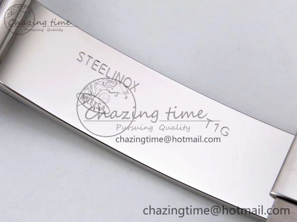2023 Daytona 126500 QF 1:1 Best Edition 904L Steel White Dial on SS Bracelet SH4131
