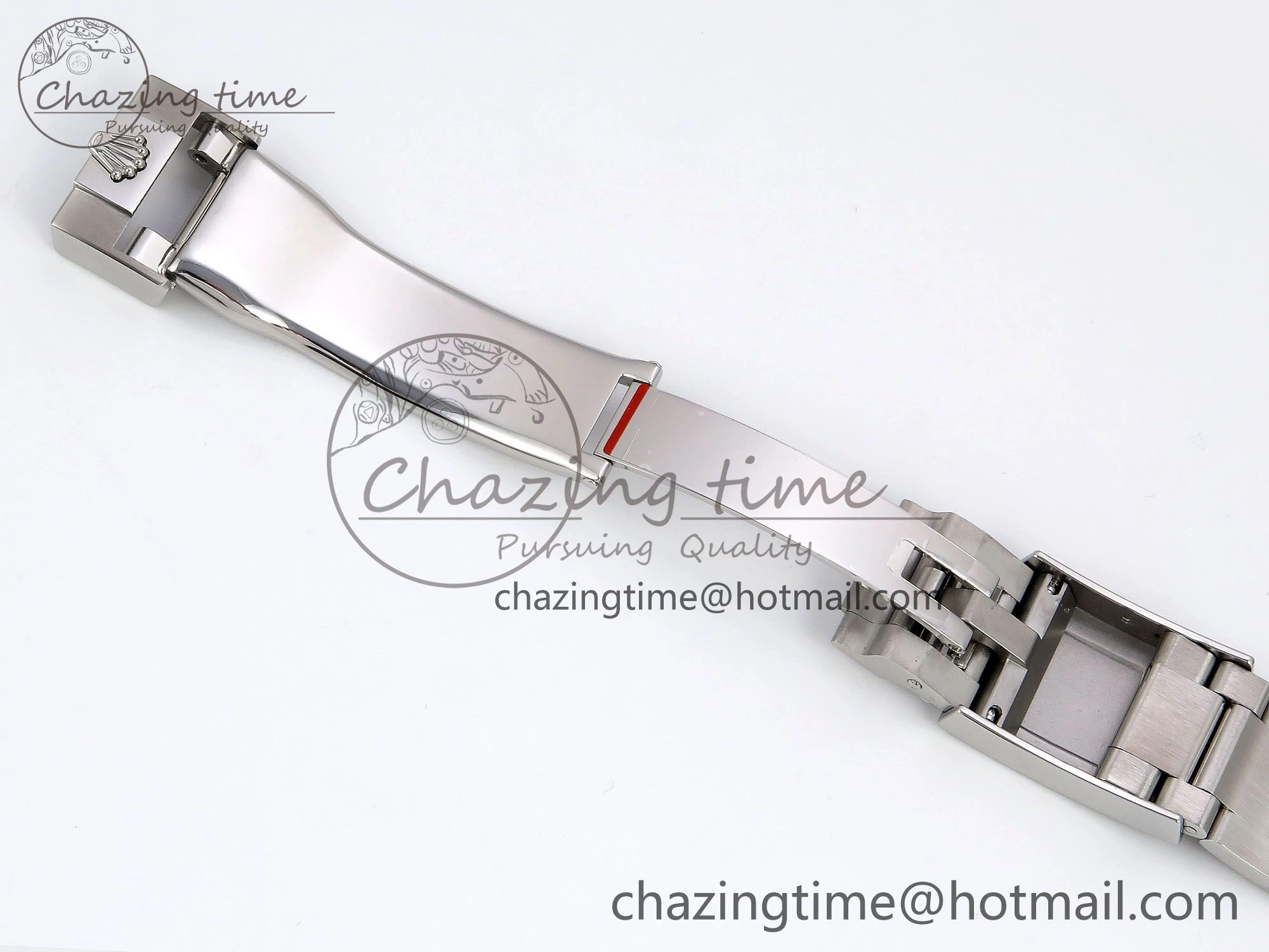2023 Daytona 126500 QF 1:1 Best Edition 904L Steel White Dial on SS Bracelet SH4131