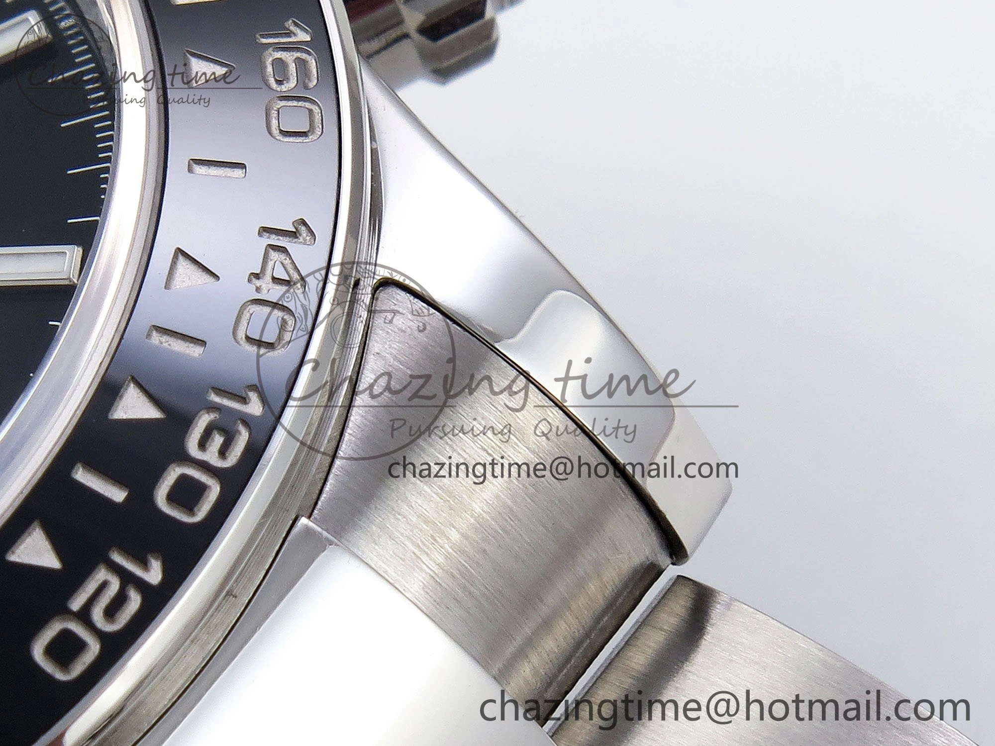 2023 Daytona 126500 ZF 1:1 Best Edition 904L SS Case and Bracelet Black Dial SH4130