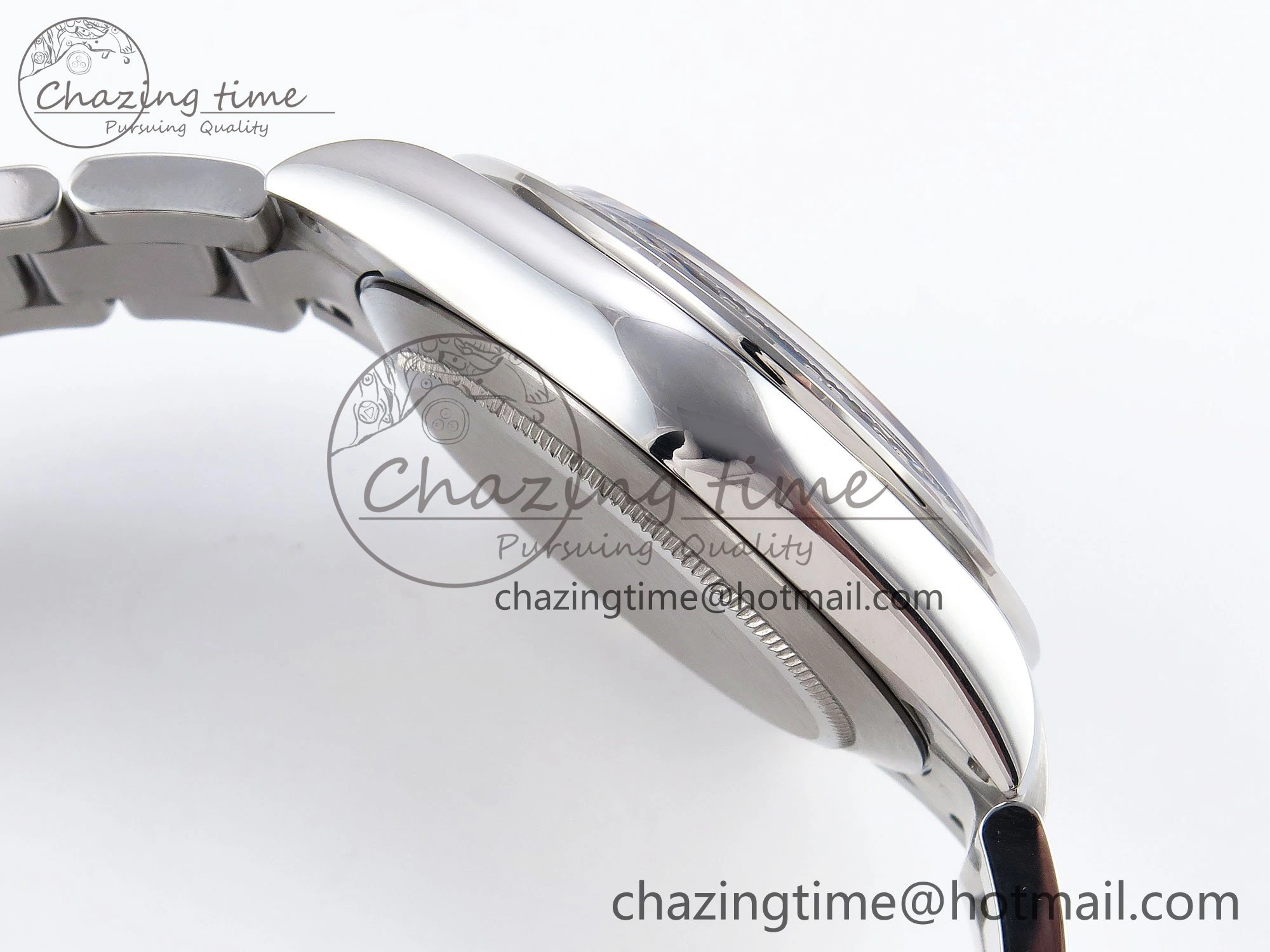 2023 Daytona 126500 ZF 1:1 Best Edition 904L SS Case and Bracelet White Dial SH4130