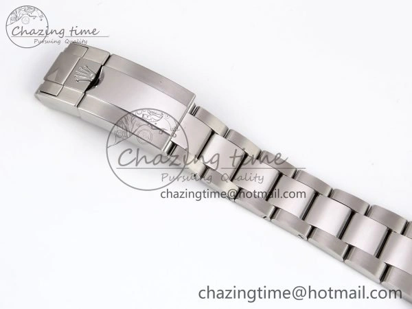 2023 Daytona 126500 ZF 1:1 Best Edition 904L SS Case and Bracelet White Dial SH4130