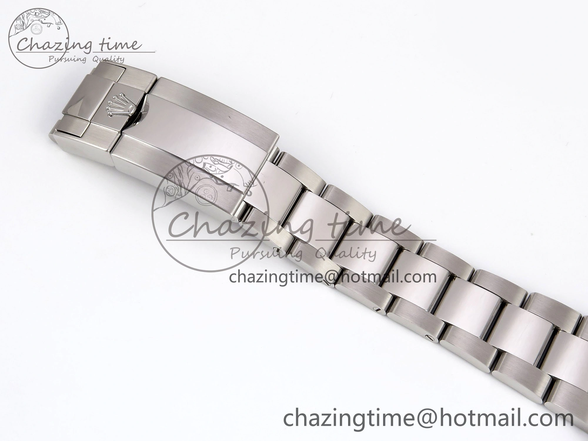 2023 Daytona 126500 ZF 1:1 Best Edition 904L SS Case and Bracelet White Dial SH4130