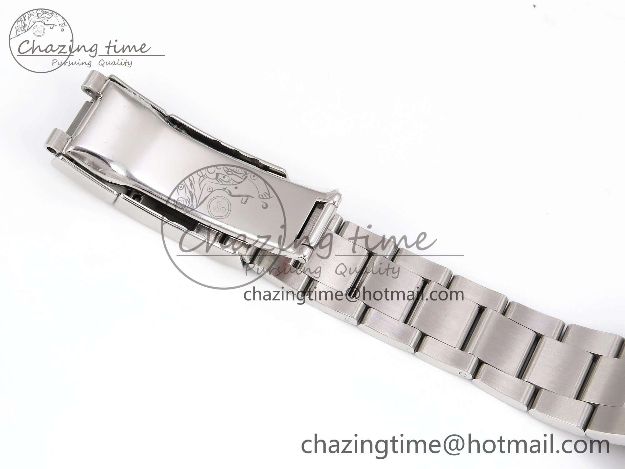 2023 Daytona 126500 ZF 1:1 Best Edition 904L SS Case and Bracelet White Dial SH4130