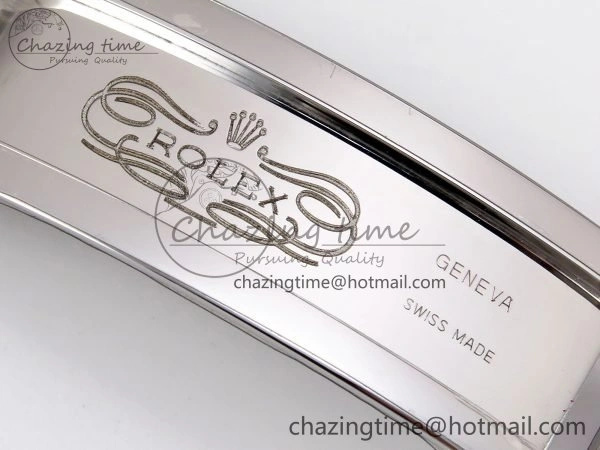 2023 Daytona 126500 ZF 1:1 Best Edition 904L SS Case and Bracelet White Dial SH4130
