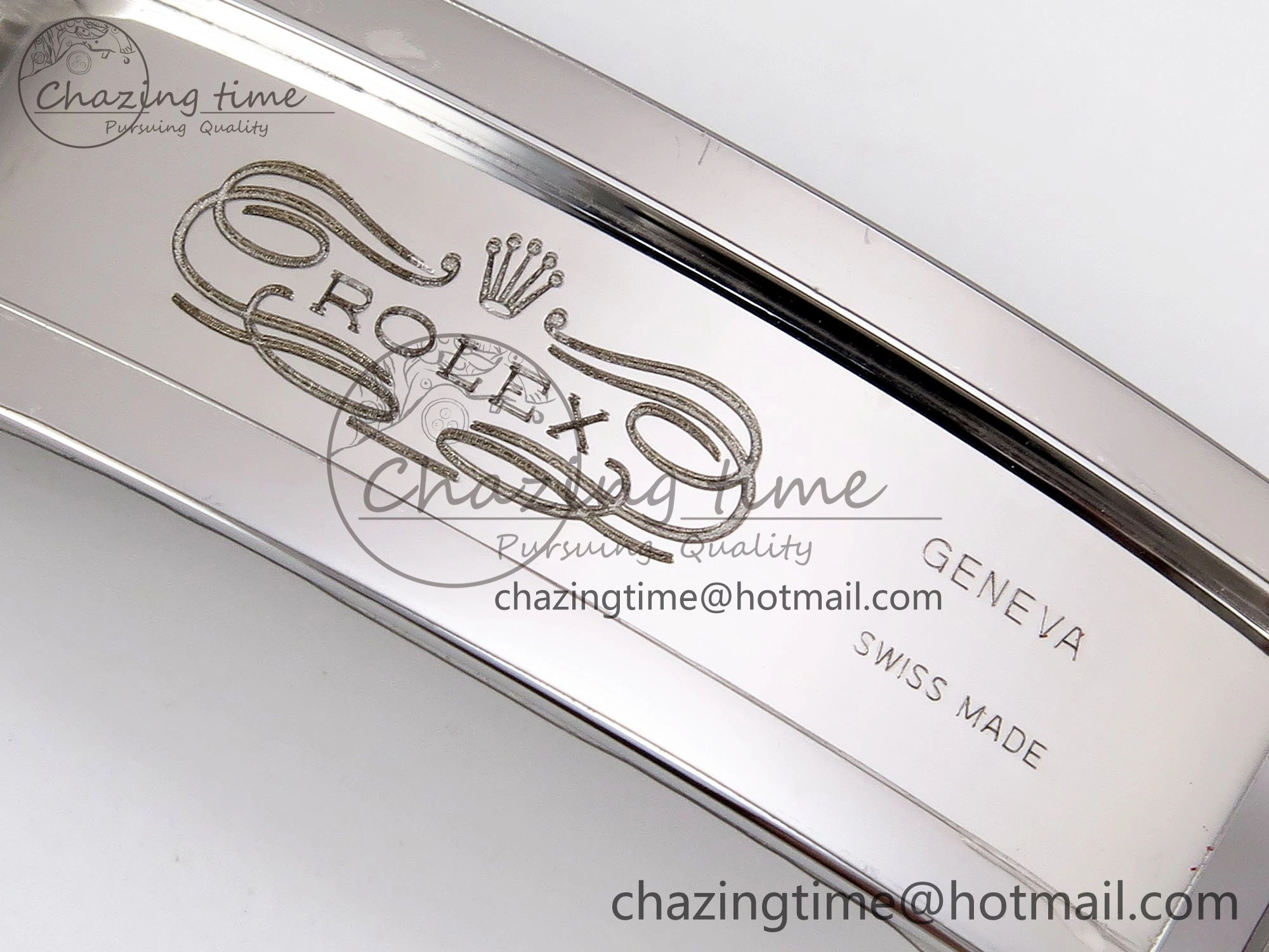 2023 Daytona 126500 ZF 1:1 Best Edition 904L SS Case and Bracelet White Dial SH4130