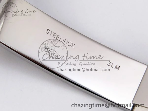 2023 Daytona 126500 ZF 1:1 Best Edition 904L SS Case and Bracelet White Dial SH4130