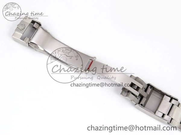 2023 Daytona 126500 ZF 1:1 Best Edition 904L SS Case and Bracelet White Dial SH4130