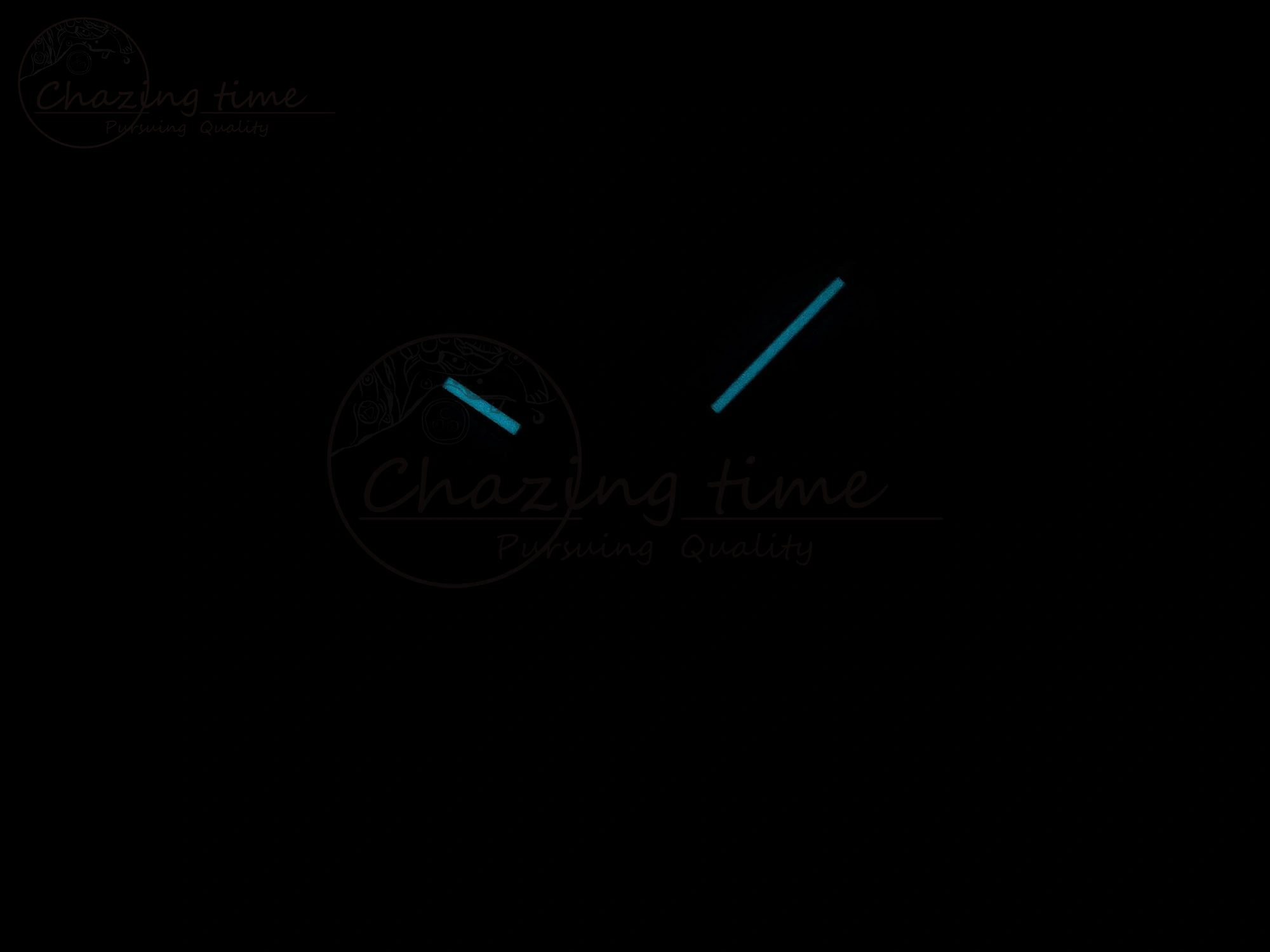 2023 Daytona 126506 QF 1:1 Best Edition 904L Steel Ice Blue Crystal Dial on SS Bracelet SA4131 (Gain Weight)