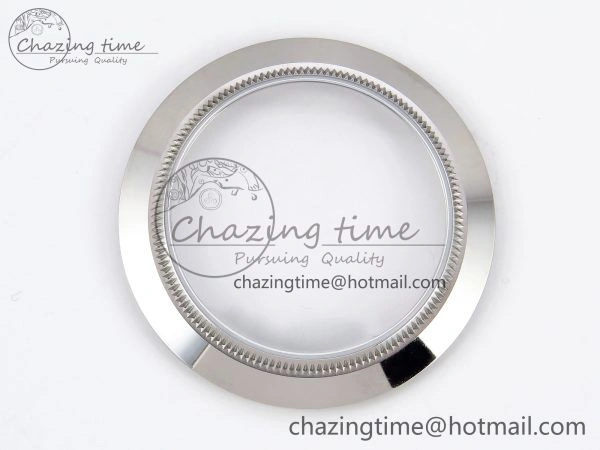 2023 Daytona 126506 QF 1:1 Best Edition 904L Steel Ice Blue Crystal Dial on SS Bracelet SA4131 (Gain Weight)