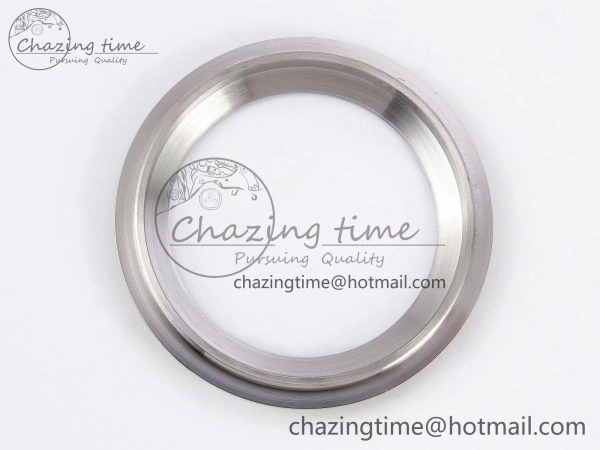 2023 Daytona 126506 QF 1:1 Best Edition 904L Steel Ice Blue Crystal Dial on SS Bracelet SA4131 (Gain Weight)