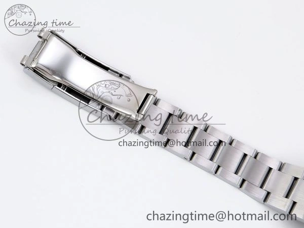 2023 Daytona 126506 QF 1:1 Best Edition 904L Steel Ice Blue Crystal Dial on SS Bracelet SA4131 (Gain Weight)