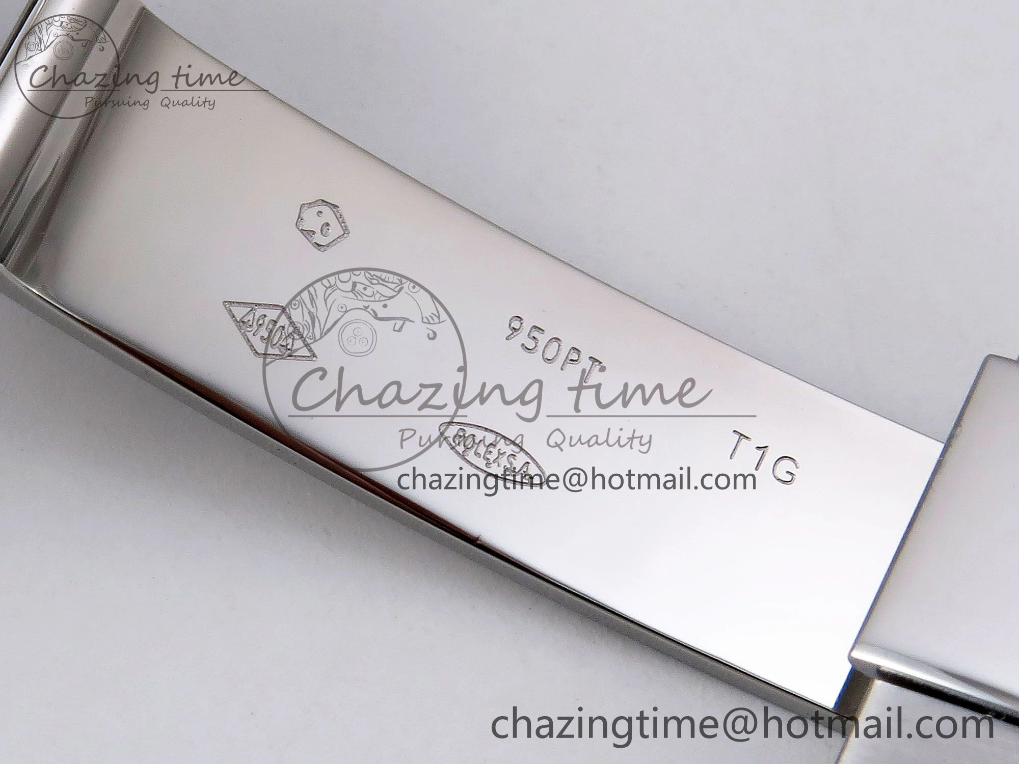 2023 Daytona 126506 QF 1:1 Best Edition 904L Steel Ice Blue Crystal Dial on SS Bracelet SA4131 (Gain Weight)