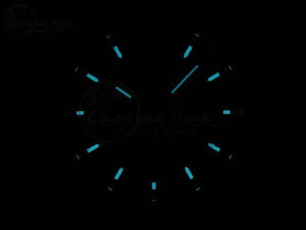 2023 Daytona 126506 QF 1:1 Best Edition 904L Steel Ice Blue Dial on SS Braclet SH4131 (Gain Weight)