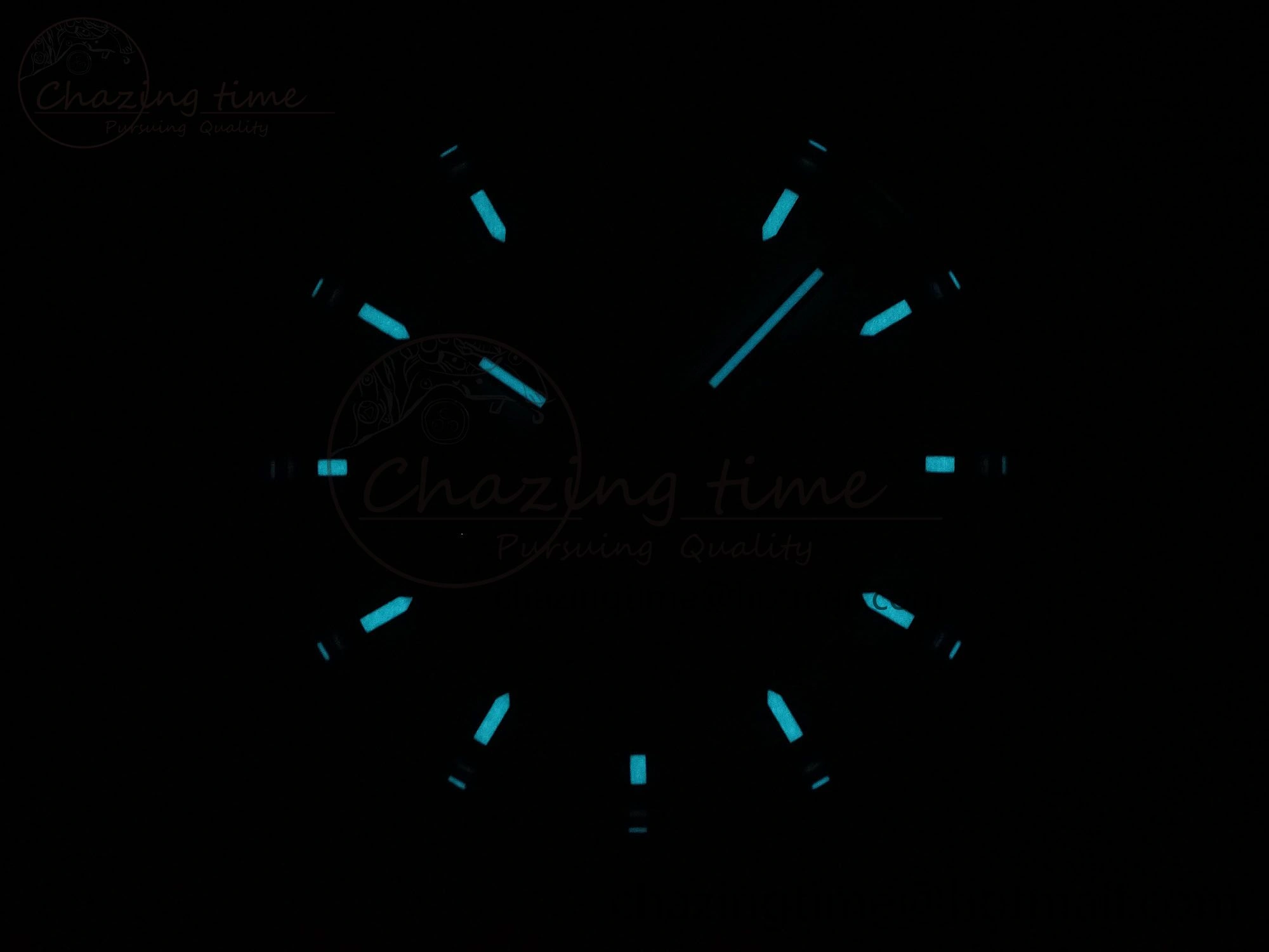 2023 Daytona 126506 QF 1:1 Best Edition 904L Steel Ice Blue Dial on SS Braclet SH4131 (Gain Weight)