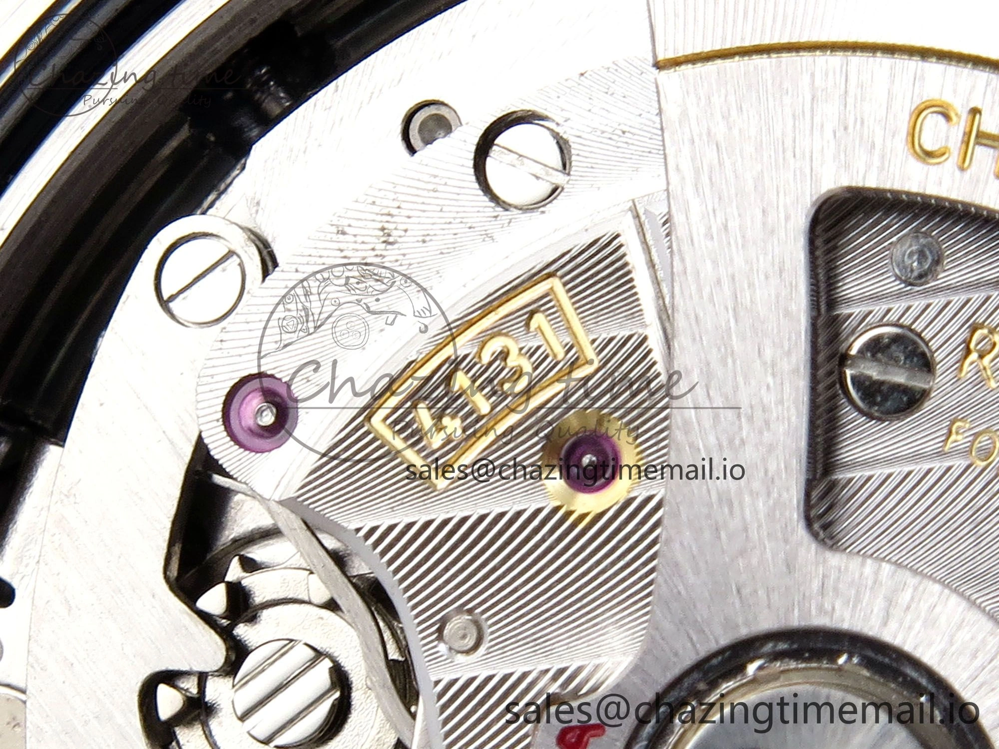 2023 Daytona 126519 AR+F 1:1 Best Edition 904L SS Case Gray Dial on Oysterflex Strap SA4131